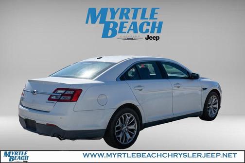 2013 Ford Taurus Limited