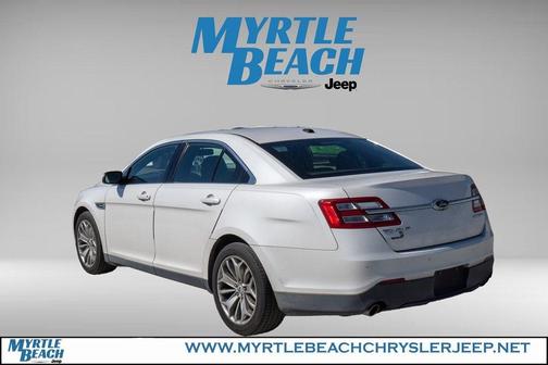 2013 Ford Taurus Limited