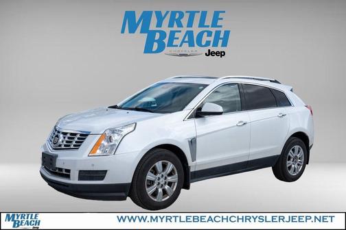 2014 Cadillac SRX Luxury Collection