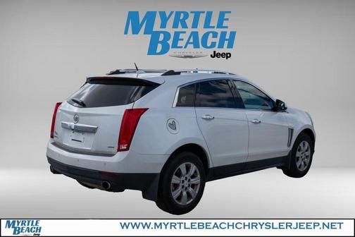 2014 Cadillac SRX Luxury Collection