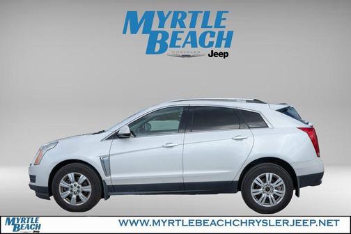 2014 Cadillac SRX Luxury Collection