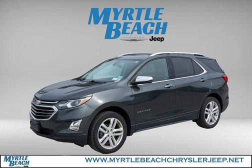 2020 Chevrolet Equinox L