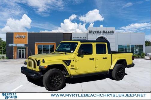 2023 Jeep Gladiator Freedom 4x4