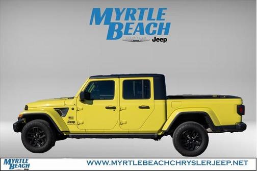 2023 Jeep Gladiator Freedom 4x4