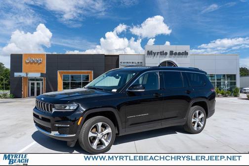 2023 Jeep Grand Cherokee L Limited