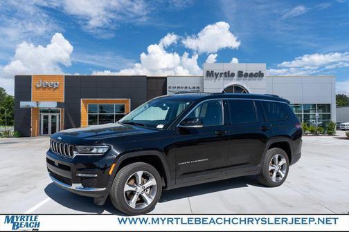2023 Jeep Grand Cherokee L Limited