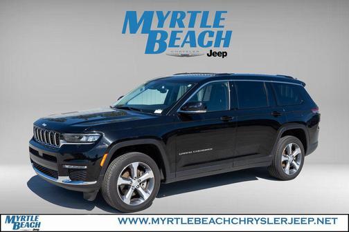 2023 Jeep Grand Cherokee L Limited