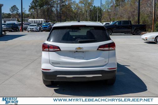 2024 Chevrolet Equinox 1LT