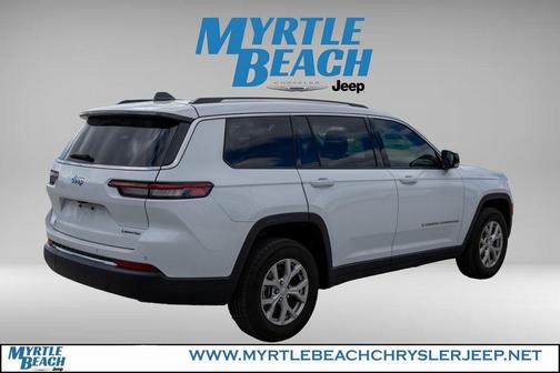 2024 Jeep Grand Cherokee L Limited