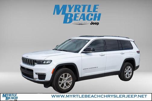 2024 Jeep Grand Cherokee L Limited