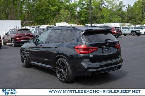 2021 BMW X3 M AWD