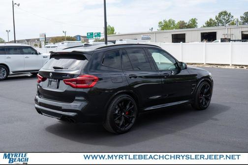 2021 BMW X3 M AWD