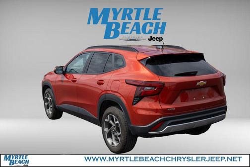 2024 Chevrolet Trax LT