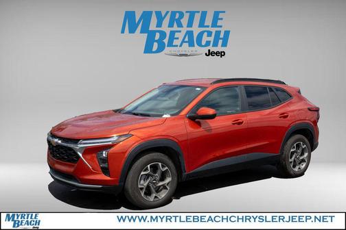 2024 Chevrolet Trax LT