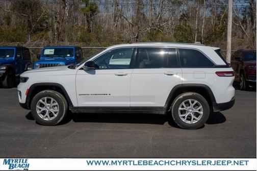 2023 Jeep Grand Cherokee Limited 4x2