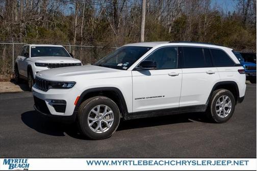 2023 Jeep Grand Cherokee Limited 4x2