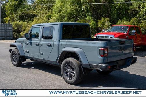 2025 Jeep Gladiator Sport S