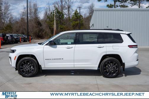 2026 Jeep Grand Cherokee L Limited