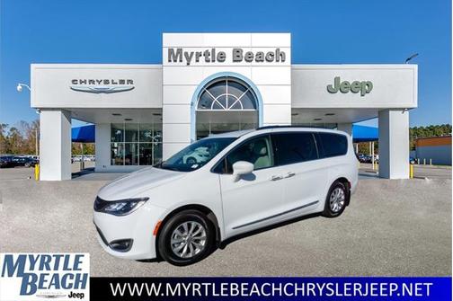 2019 Chrysler Pacifica Touring L