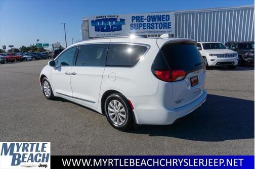 2019 Chrysler Pacifica Touring L