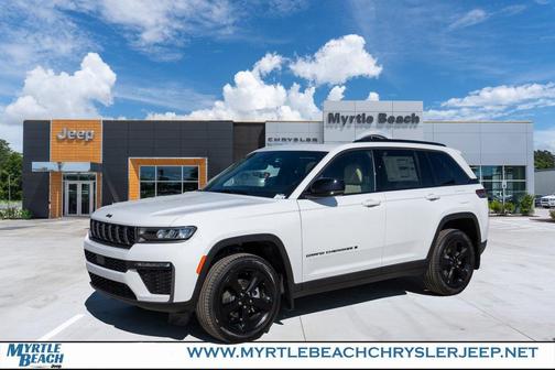 2026 Jeep Grand Cherokee Limited