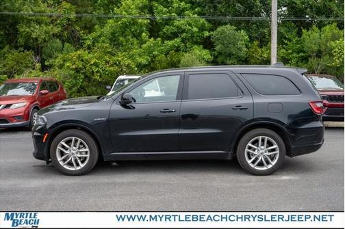 2023 Dodge Durango R/T RWD