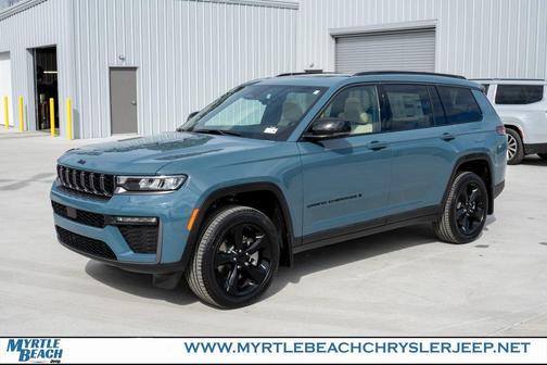 2026 Jeep Grand Cherokee L Limited