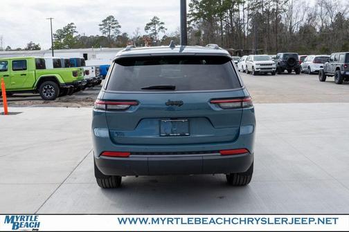 2026 Jeep Grand Cherokee L Limited