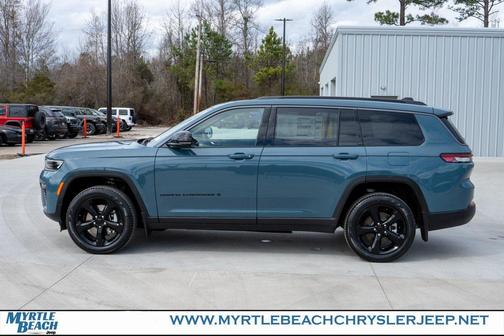 2026 Jeep Grand Cherokee L Limited