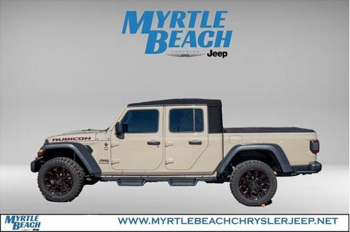 2020 Jeep Gladiator Rubicon 4X4