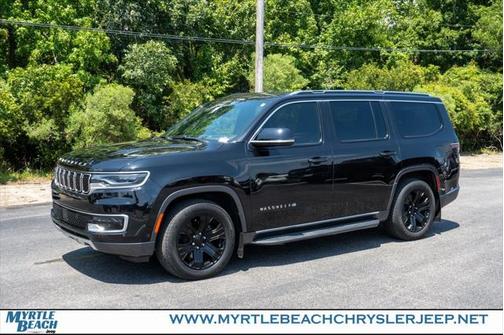 2022 Jeep Wagoneer Series III 4x4