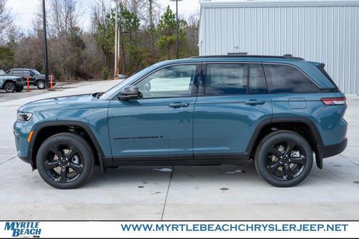 2026 Jeep Grand Cherokee Limited