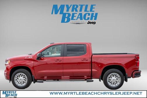 2024 Chevrolet Silverado 1500 RST