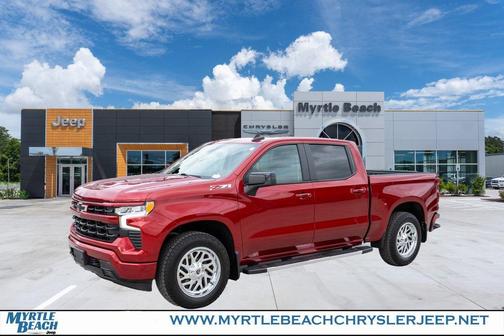 2024 Chevrolet Silverado 1500 RST