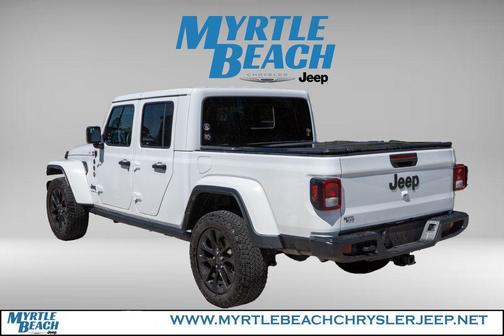 2025 Jeep Gladiator Nighthawk