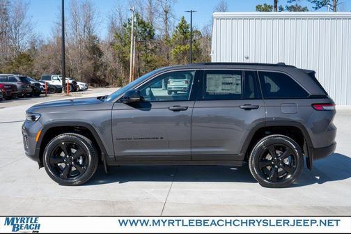 2026 Jeep Grand Cherokee Limited