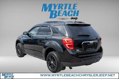 2017 Chevrolet Equinox 1LT