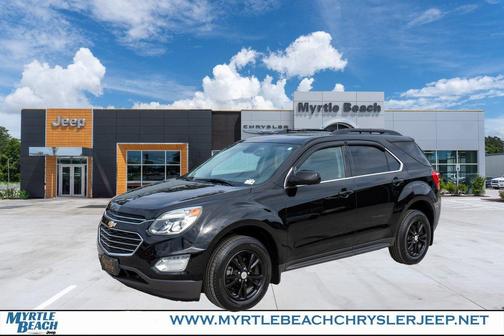 2017 Chevrolet Equinox 1LT