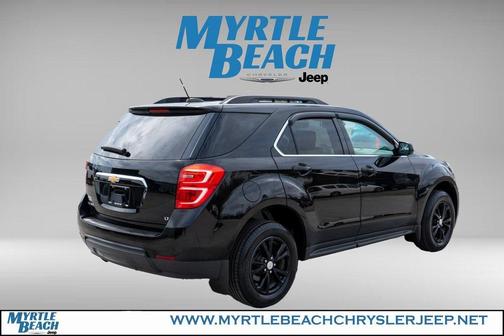 2017 Chevrolet Equinox 1LT