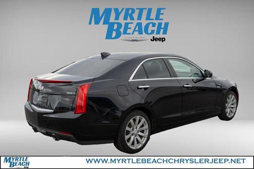 2018 Cadillac ATS 2.0L Turbo