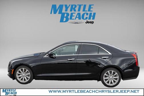 2018 Cadillac ATS 2.0L Turbo