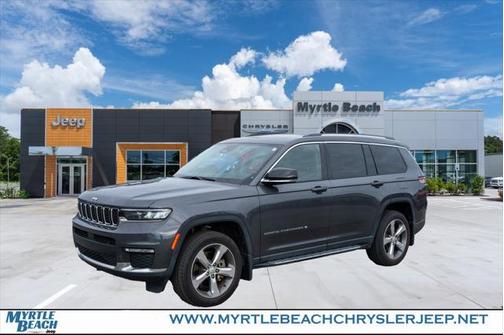 2021 Jeep Grand Cherokee L Limited 4x2