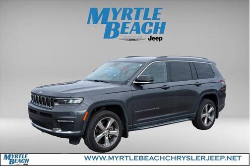 2021 Jeep Grand Cherokee L Limited 4x2