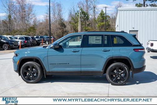 2026 Jeep Grand Cherokee Limited
