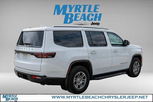 2023 Jeep Wagoneer Series I 4x4