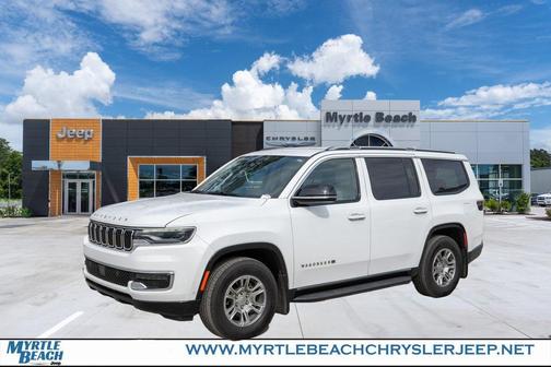 2023 Jeep Wagoneer Series I 4x4