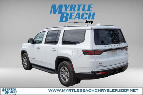 2023 Jeep Wagoneer Series I 4x4