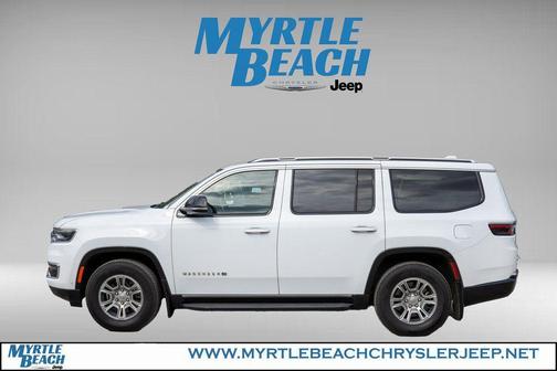 2023 Jeep Wagoneer Series I 4x4