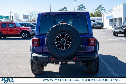 2026 Jeep Wrangler 4-Door Moab 392 4x4