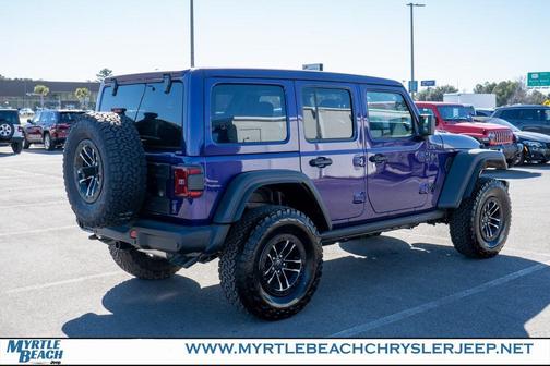 2026 Jeep Wrangler 4-Door Moab 392 4x4